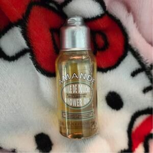 L'Occitane Amande Shower Oil - 75 ml - New
